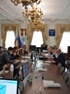 Администрации Заводского и Октябрьского районов муниципального образования «Город Саратов» отчитались перед депутатами о своей работе в 2020 году